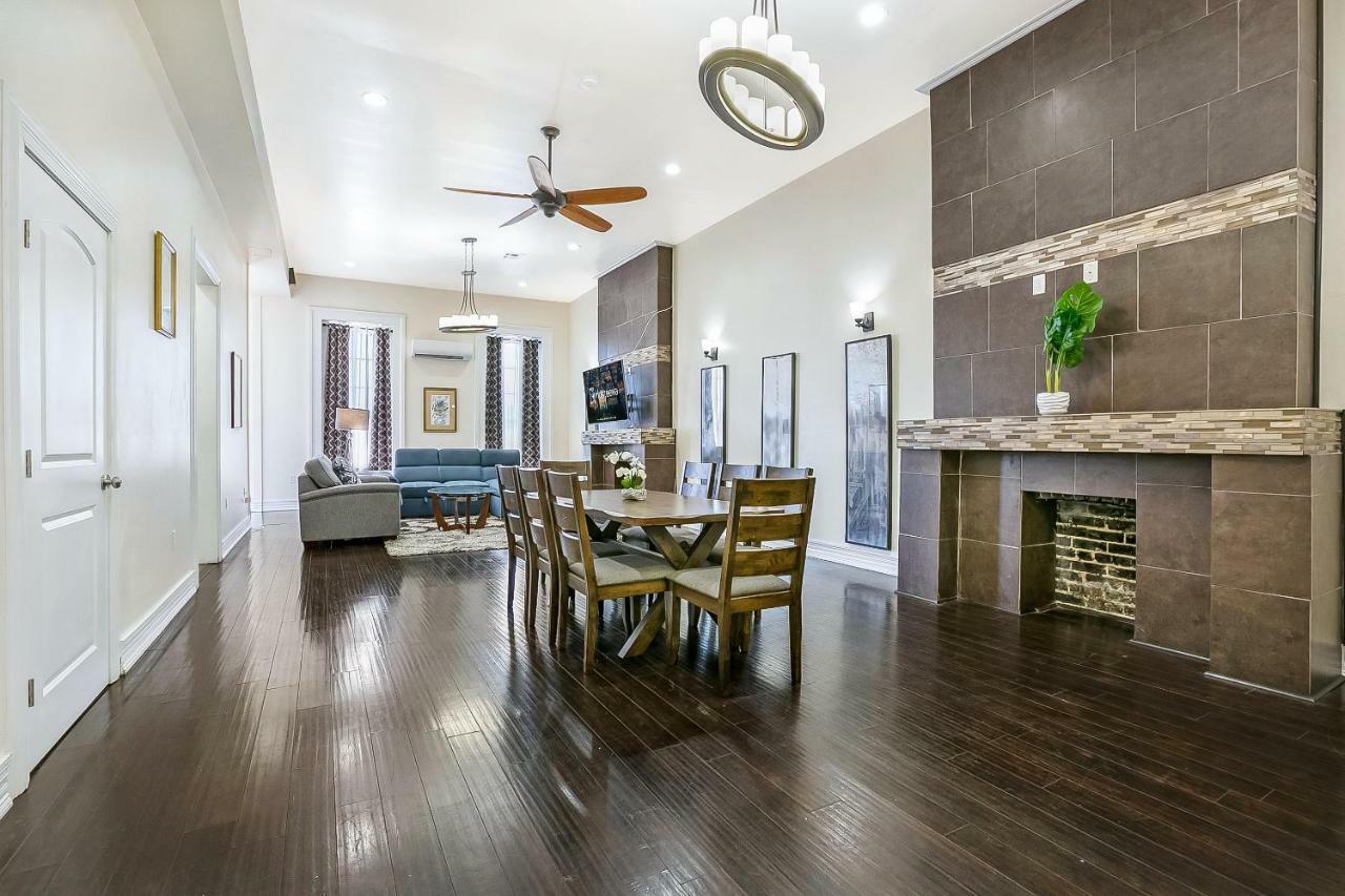 Elegant 4Br Condo In Downtown Новий Орлеан Екстер'єр фото